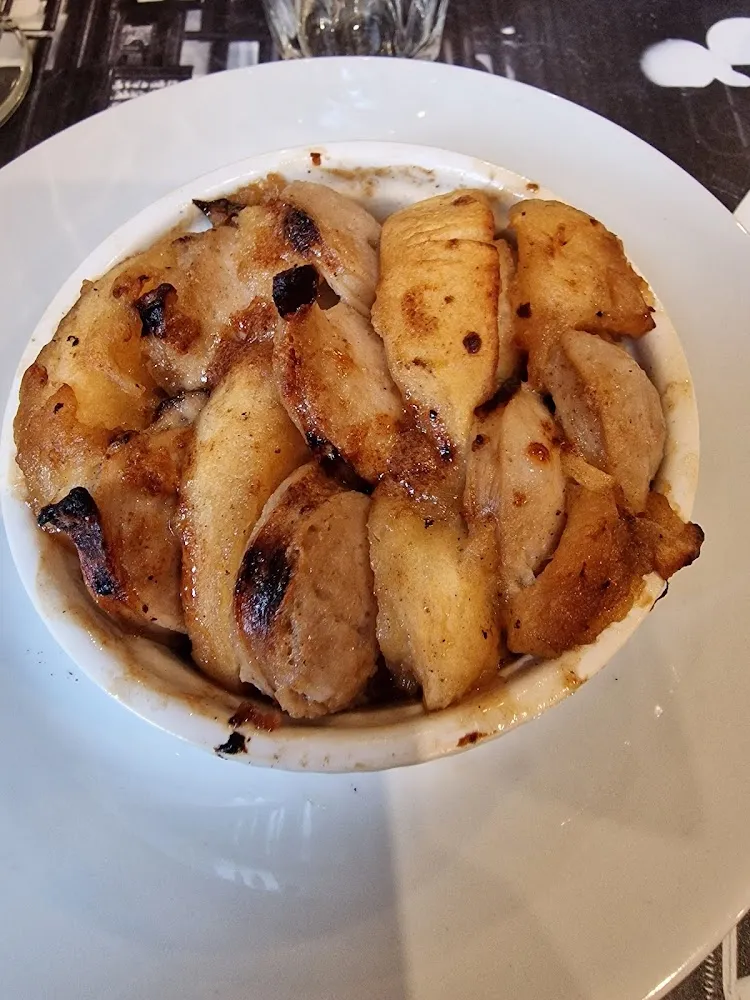 Boudin Blanc Aux Pommes de Région